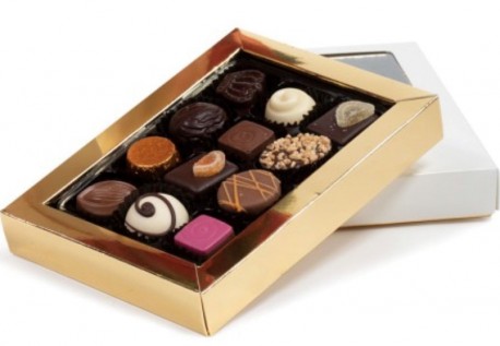 Assorted Belgian Chocolates