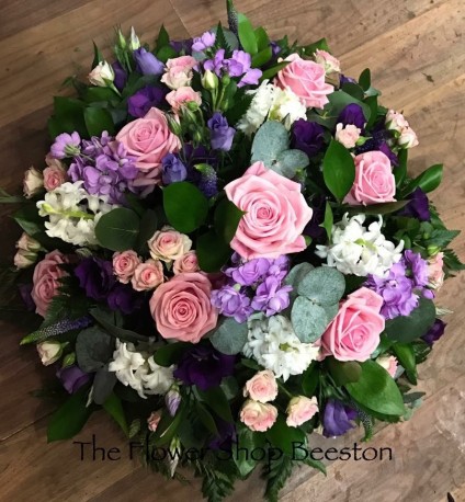 Lilac and Pink Posy