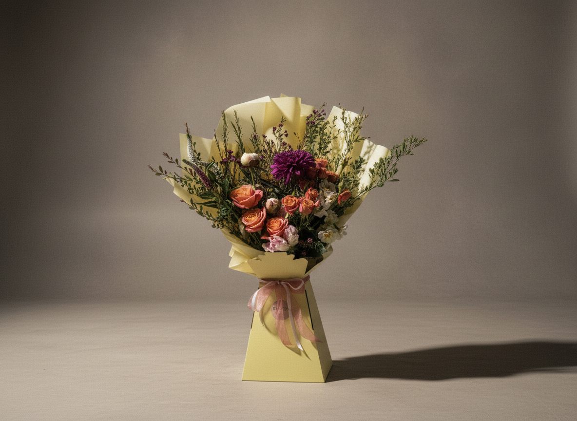 Seasonal bouquets from The Flower Shop Beeston in Beeston offering same-day delivery