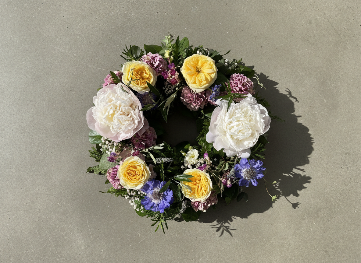 Funeral flowers from The Flower Shop Beeston in Beeston