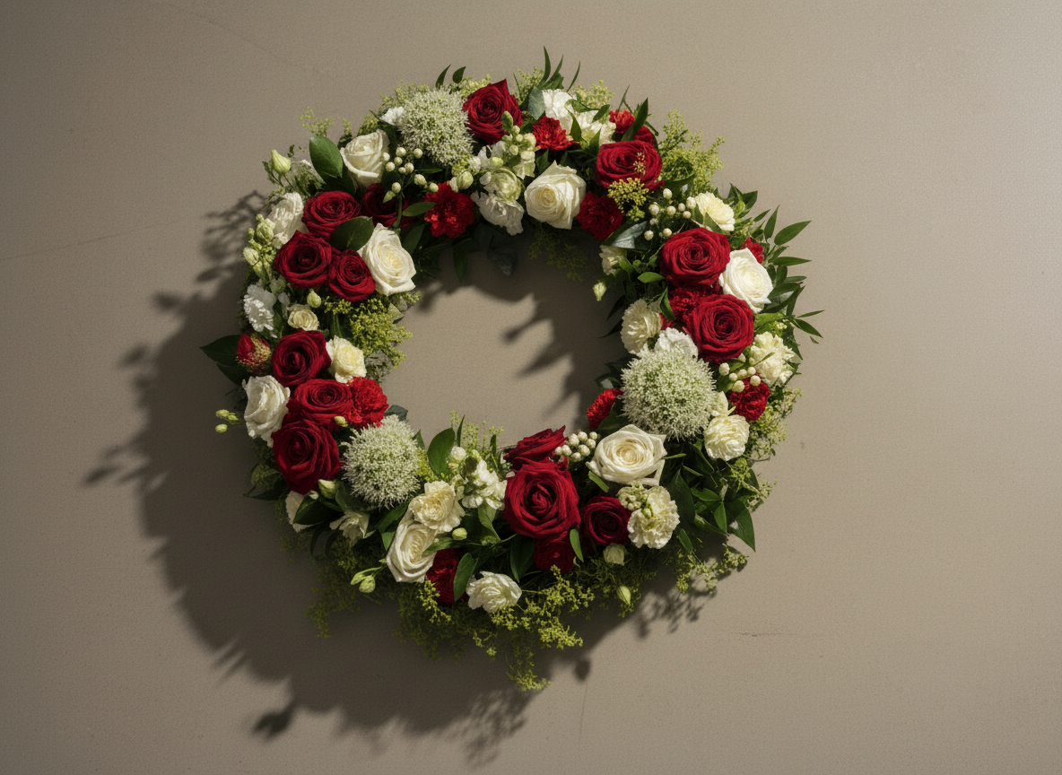 Funeral flowers from The Flower Shop Beeston in Beeston