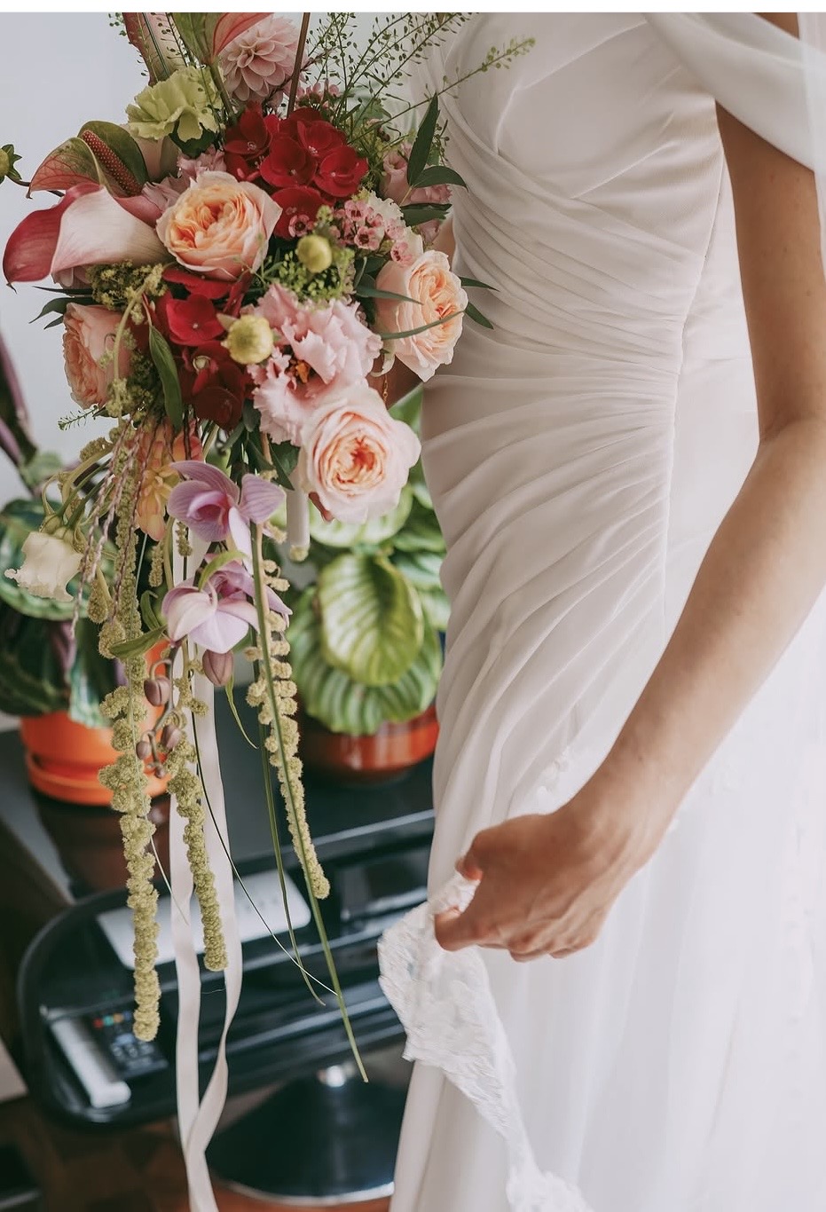 Seasonal bouquets from The Flower Shop Beeston in Beeston offering same-day delivery