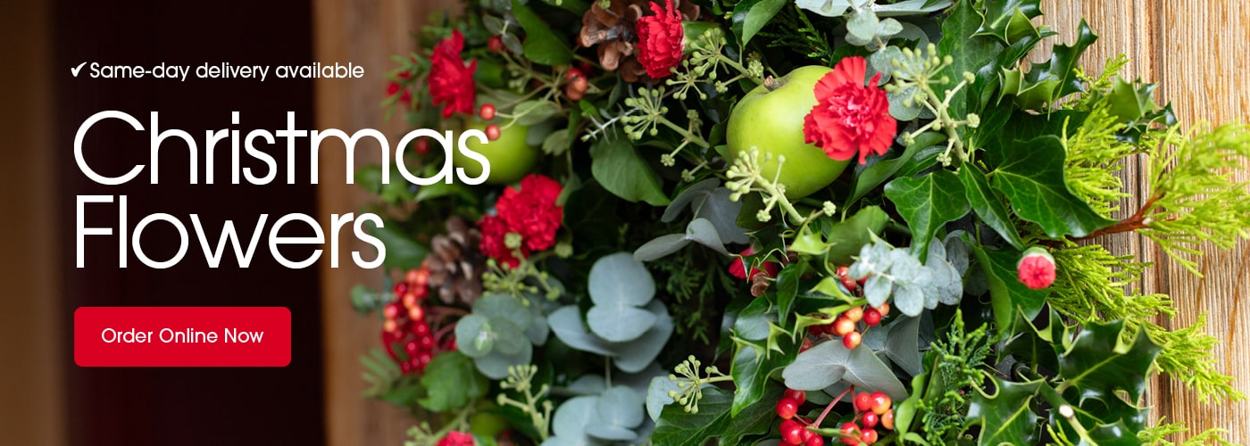 Seasonal bouquets from The Flower Shop Beeston in Beeston offering same-day delivery