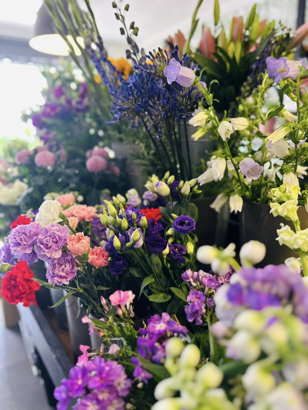 Florist Choice Hand-tied