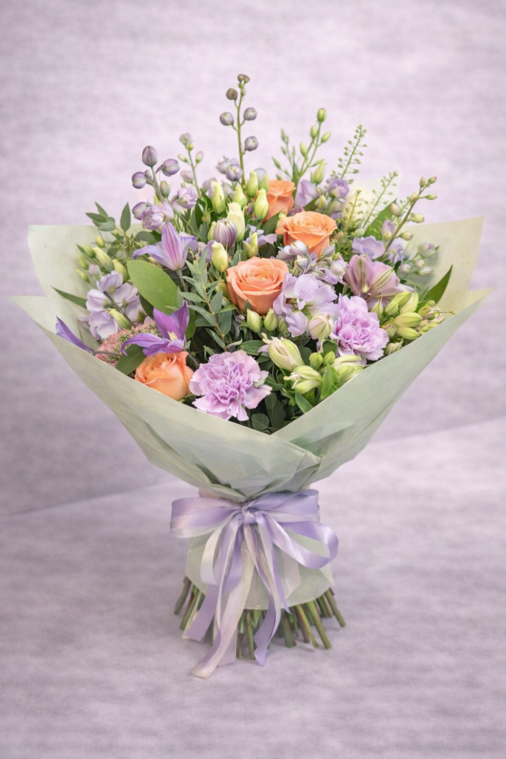 Lavender Peach No. 10