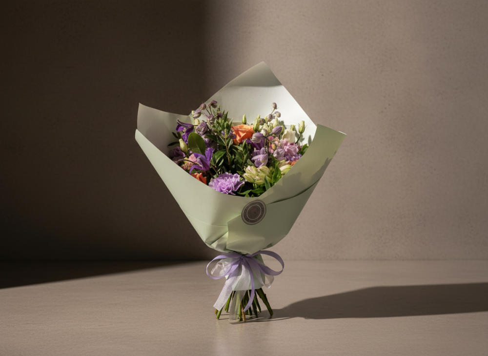 Lavender Peach No. 10