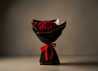 Simply Red No. 19 - A luxurious red rose bouquet featuring premium long-stem red roses, hand-tied and wrapped for a bold, romantic finish.
24-hour notice required for order.