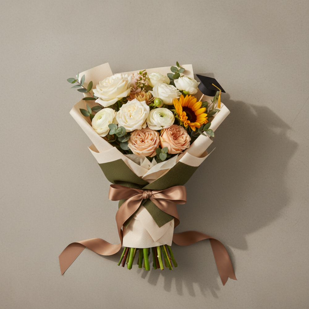 Graduation Bouquet - Florist Choice