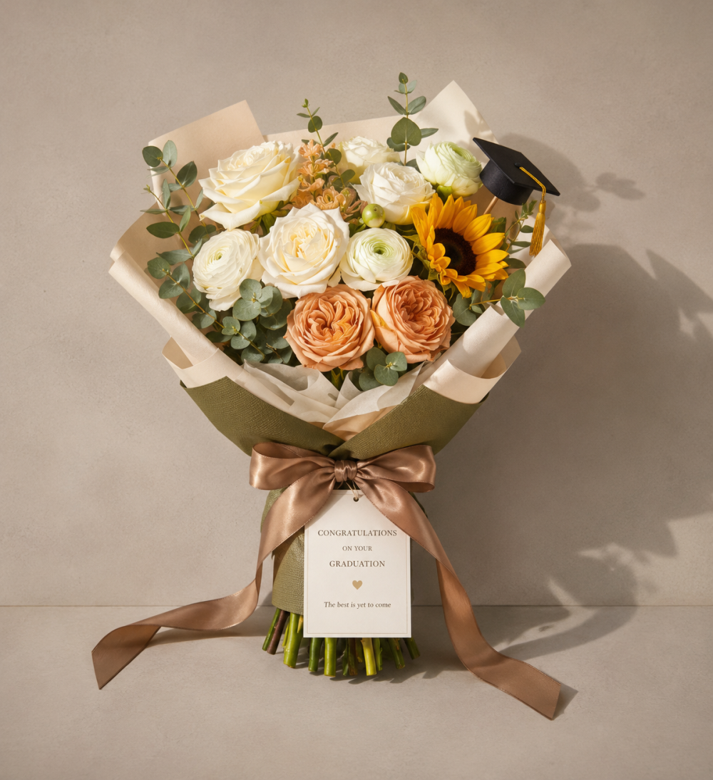 Graduation Bouquet - Florist Choice