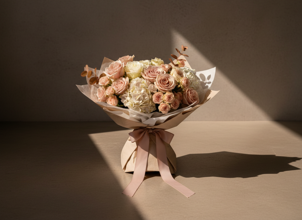 The Blush Luxe No. 1