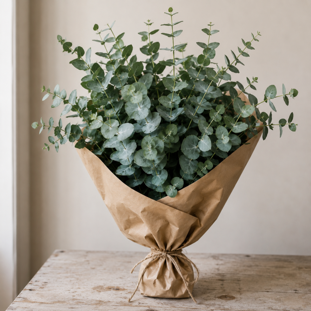 Botanical Edit - Eucalyptus Bunch