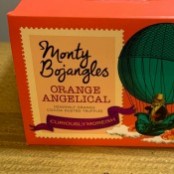 MONTY BOJANGLES, Orange Angelical